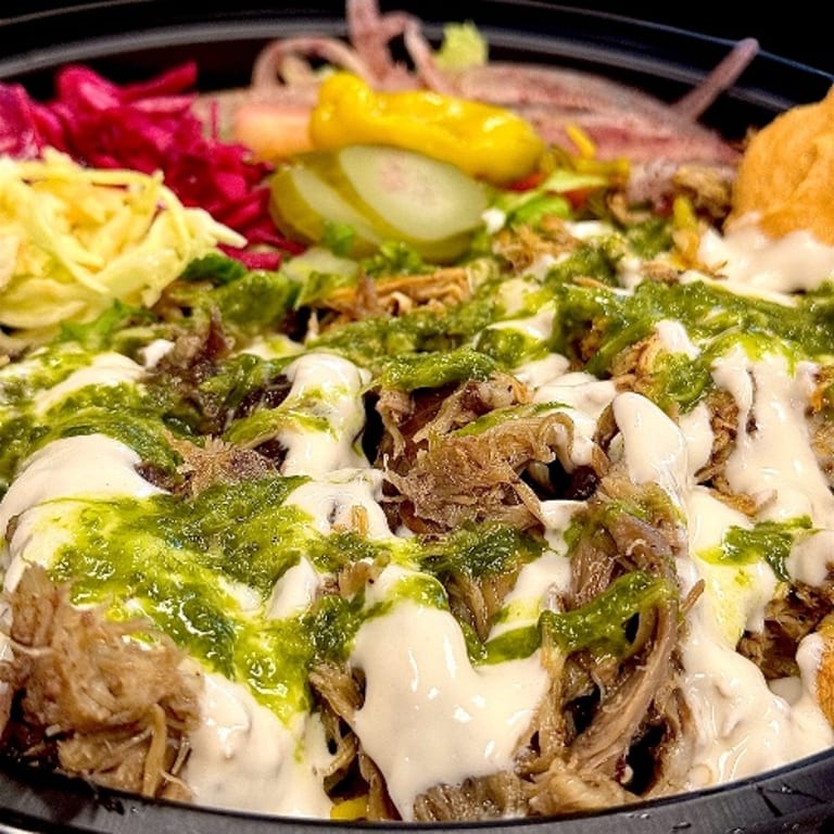 Irresistible Falafel Options