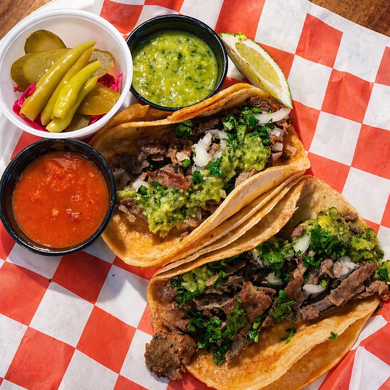 Delicious Beef Shawarma