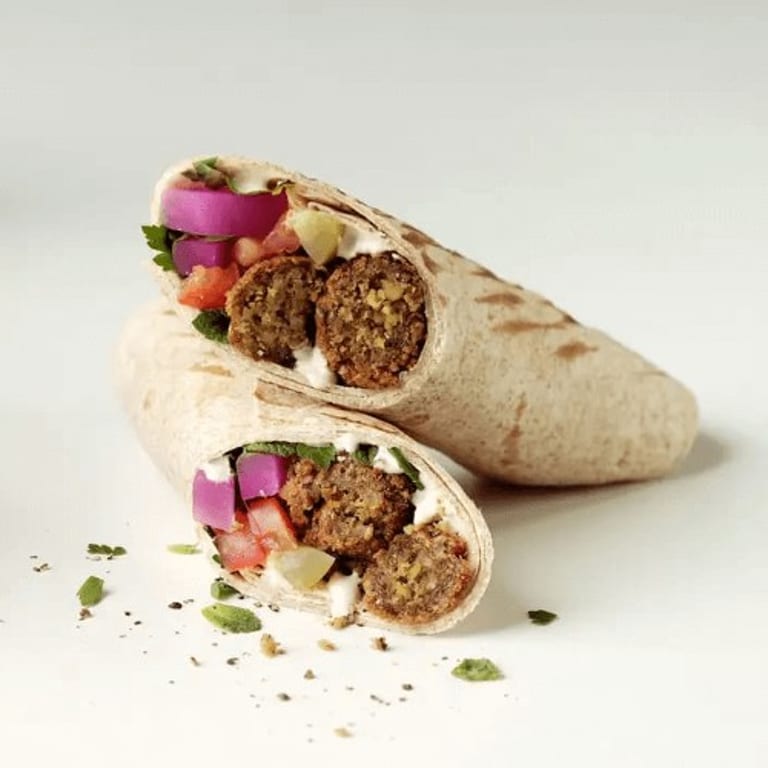 Discover Our Falafel Delights