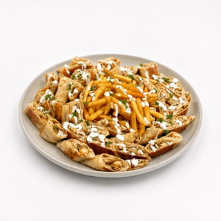 Chicken, Beef or Mix Family Platter