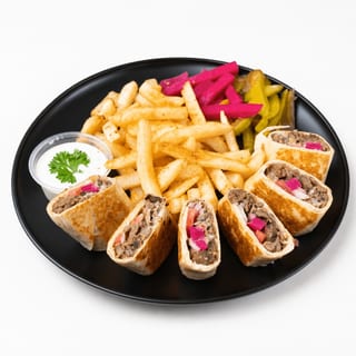 Beef Shawarma Arabi