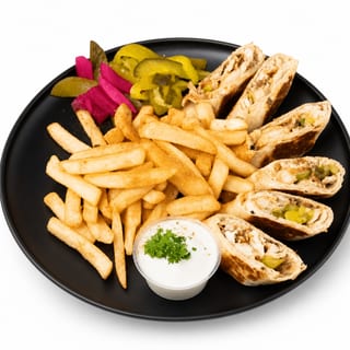 Chicken Shawarma Arabi