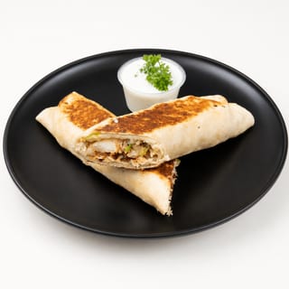 Chicken Shawarma Wrap