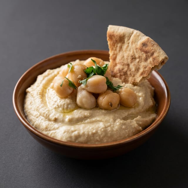 Hummus.
