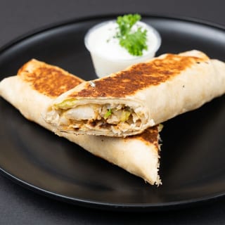 Chicken Shawarma Wrap